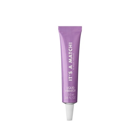 Liquide vibrator - IT'S A MATCH - Clitherapy - 10 ml