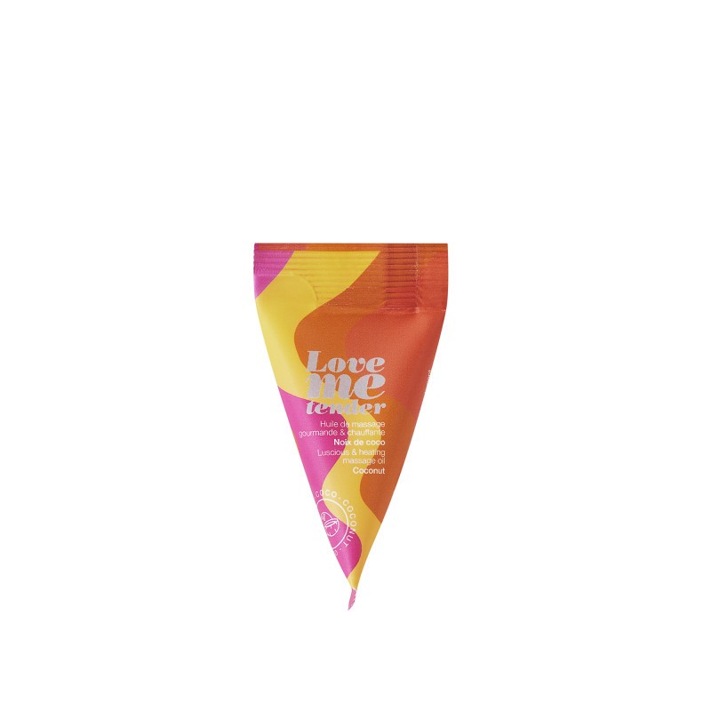Berlingot Love me Tender Coco - 10 ml