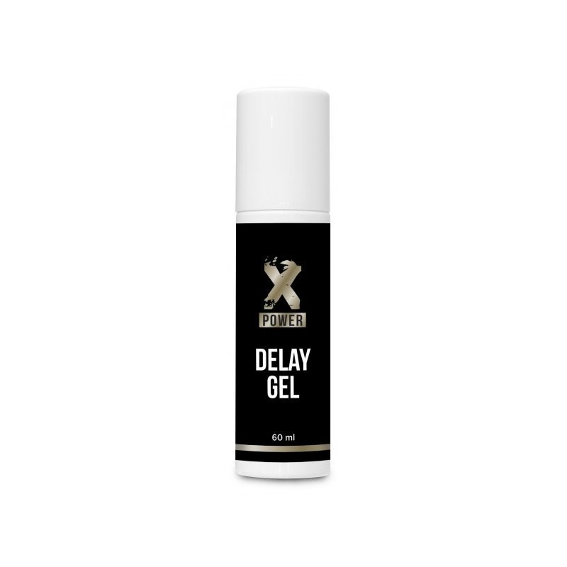 Gel retardant l’éjaculation - 60 ml