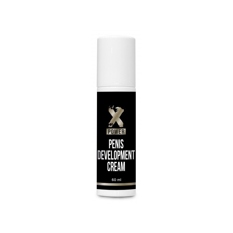 Crème de développement du pénis - 60 ml Crème de développement du pénis - 60 ml