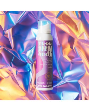 Tickle My Body Noix de coco - 150 ml