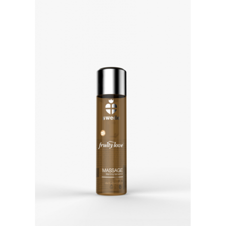 Huile de massage - Chocolat noir Intense - 60 ml