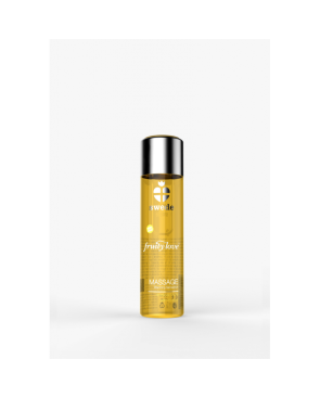 Huile de massage - Fruit tropical Miel - 60 ml