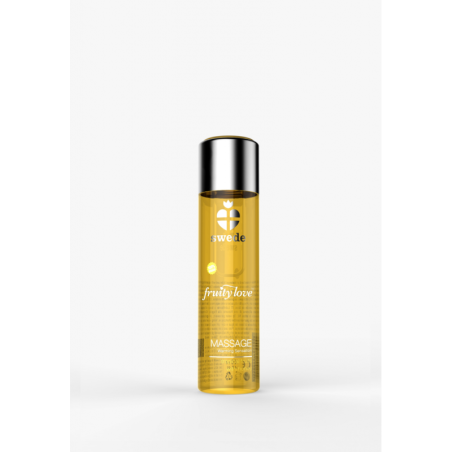 Huile de massage - Fruit tropical Miel - 60 ml
