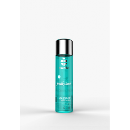 Huile de massage - Cassis Citron vert - 60 ml