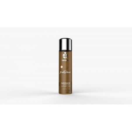 Huile de massage - Chocolat noir Intense - 120 ml