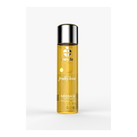 Huile de massage - Fruit tropical Miel - 120 ml