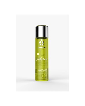 Huile de massage - Vanille Poire - 120 ml