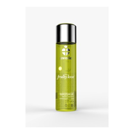 Huile de massage - Vanille Poire - 120 ml