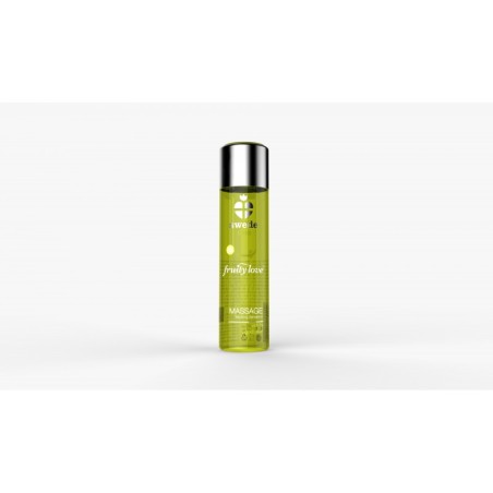 Huile de massage - Vanille Poire - 120 ml