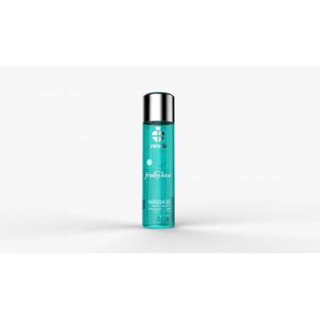 Huile de massage - Cassis Citron vert - 120 ml