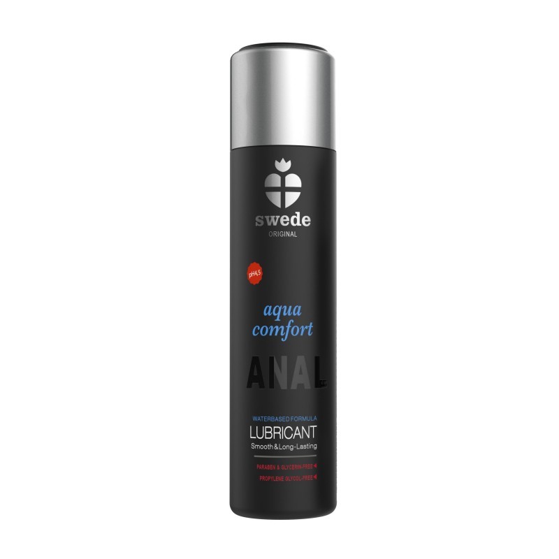 Lubrifiant Aqua Comfort Anal - 120 ml Lubrifiant Aqua Comfort Anal - 120 ml