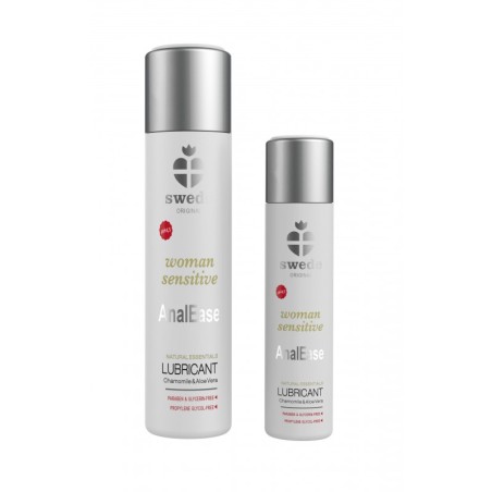 Lubrifiant Women Sensitive AnalEase - 60 ml