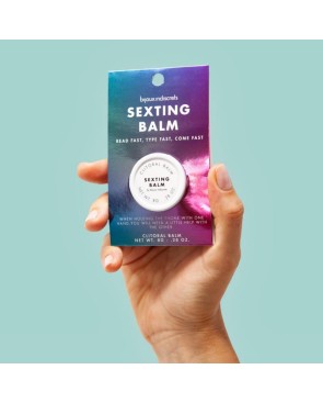 Baume orgasmique - Sexting Balm - Clitherapy - 8 g