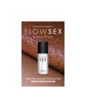 Huile de massage chauffante - Slow Sex - 50 ml