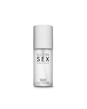 Gel de massage - Slow Sex - 50 ml
