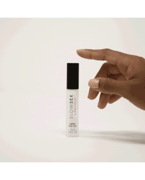 Gel stimulant pour tétons - Slow Sex - 10 ml