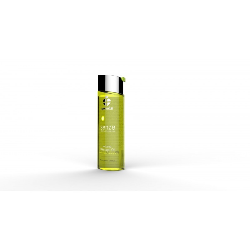 Huile de massage Senze Arousing - 75 ml Huile de massage Senze Arousing - 75 ml