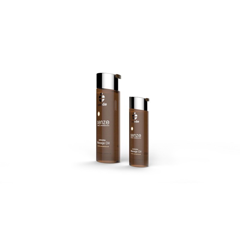 Huile de massage Senze Euphoria - 150 ml Huile de massage Senze Euphoria - 150 ml