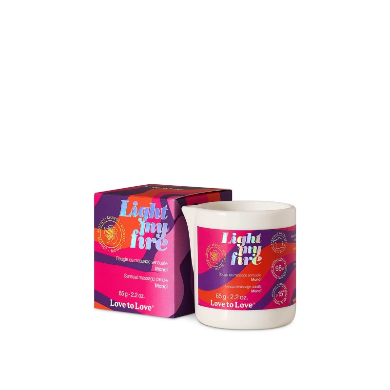 Light My Fire Monoi 80 ml Light My Fire Monoi 80 ml
