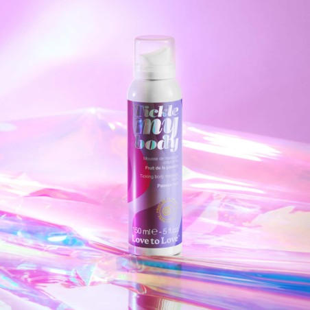 Tickle My Body Fruit De La Passion - 150 ml