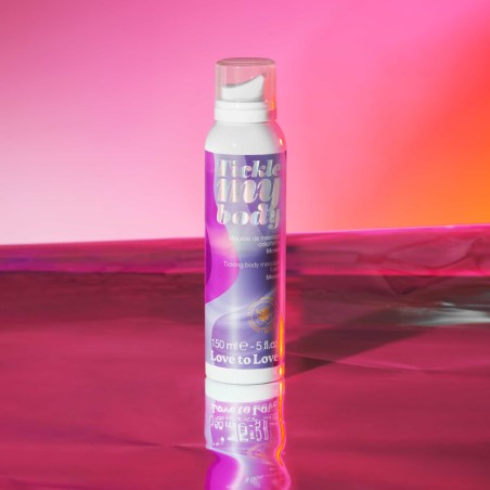 Tickle My Body Monoï - 150 ml