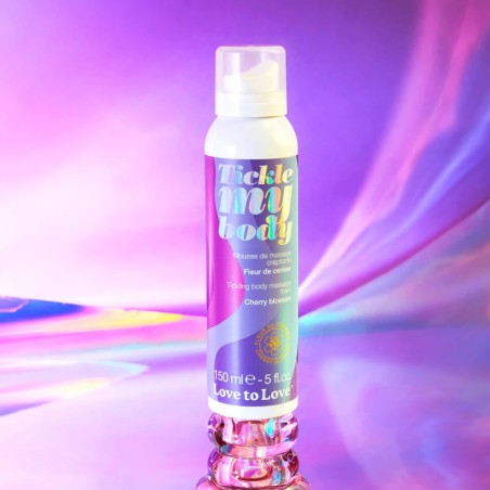 Tickle My Body Fleur de Cerisier - 150 ml