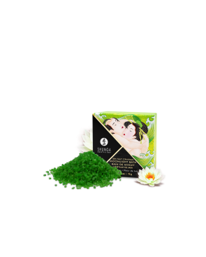 Sels Bain de Minuit - Fleur de lotus