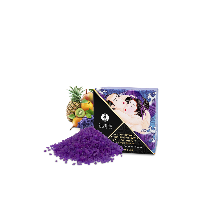 Sels Bain de Minuit - Fruits exotiques Sels Bain de Minuit - Fruits exotiques