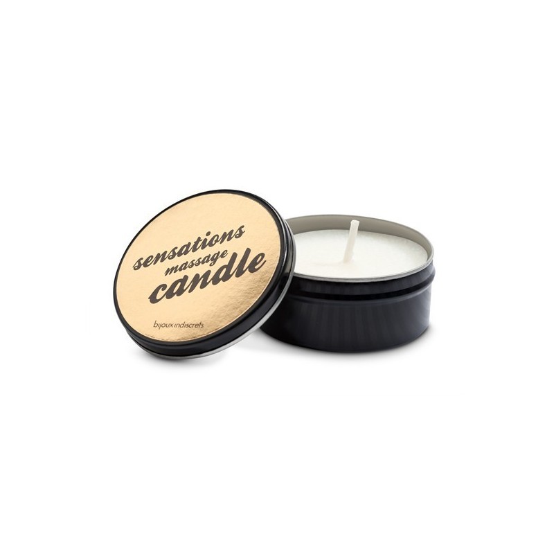 Sensations - Bougie de massage Sensations - Bougie de massage
