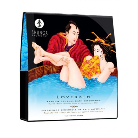 Gelée Lovebath - Tentation de l'Océan