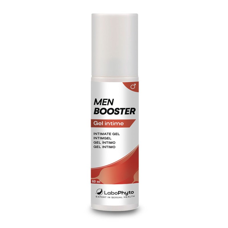 Gel d'érection MenBooster - 60 ml Gel d'érection MenBooster - 60 ml