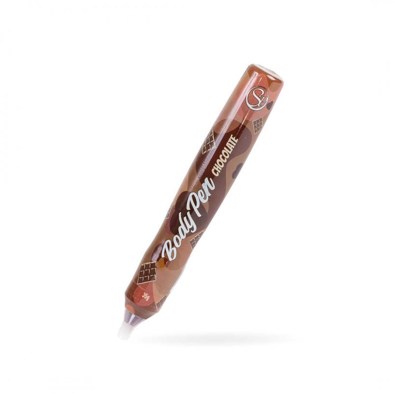 Stylo comestible Chocolat Stylo comestible Chocolat