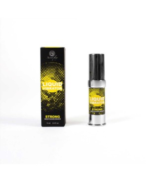 Liquide vibrator Strong -  tres forte