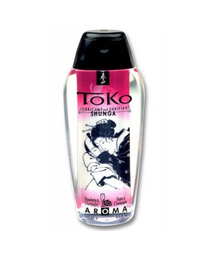 Toko Aroma Fraise - Lubrifiant 165ML