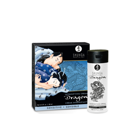 Crème de virilité Sensible - Dragon