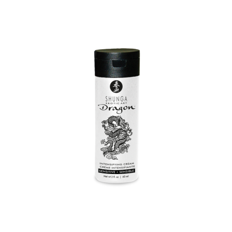 Crème de virilité Sensible - Dragon