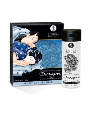 Crème de virilité Sensible - Dragon