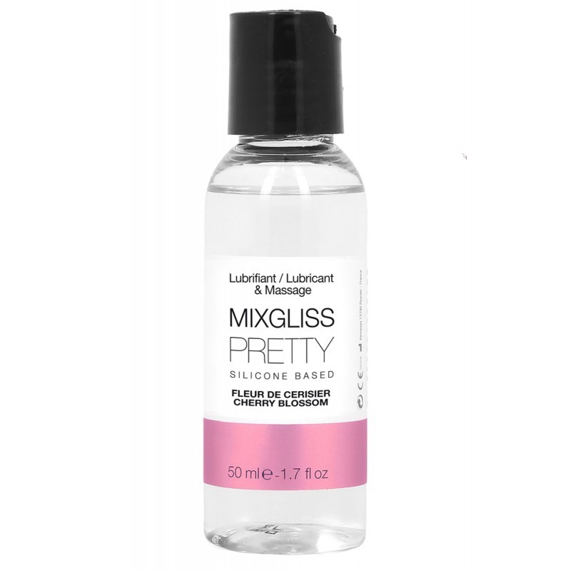 Mixgliss Silicone Pretty - Fleur de cerisier 50 ml