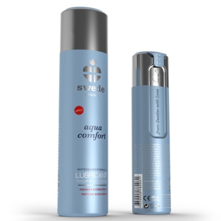 Lubrifiant Aqua Comfort - 120 ml