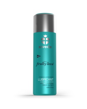 Lubrifiant Cassis Citron - 100 ml