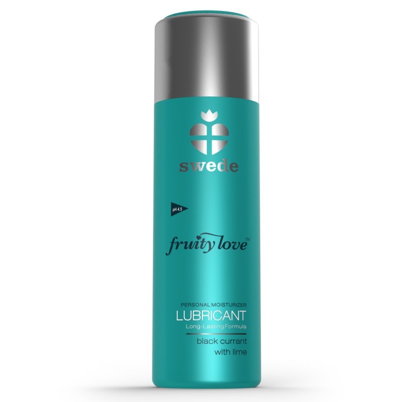 Lubrifiant Cassis Citron - 50 ml Lubrifiant Cassis Citron - 50 ml