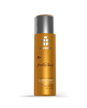 Lubrifiant Fruits exotiques Miel - 100 ml