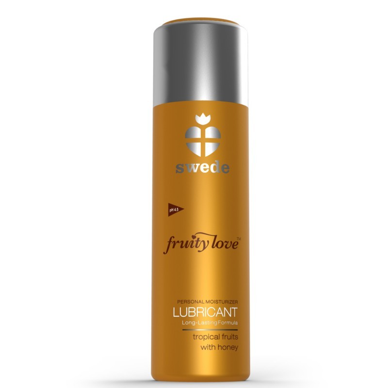 Lubrifiant Fruits exotiques Miel - 50 ml Lubrifiant Fruits exotiques Miel - 50 ml