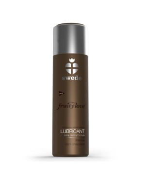Lubrifiant Chocolat noir - 100 ml