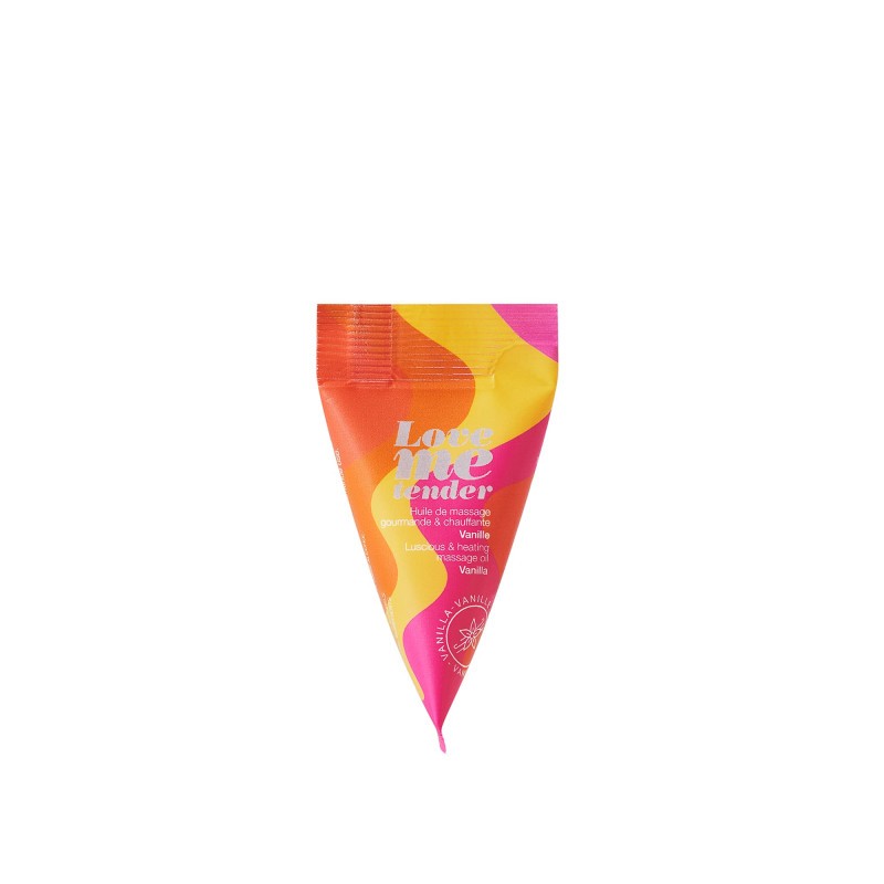 Berlingot Love me Tender Vanille - 10 ml Berlingot Love me Tender Vanille - 10 ml