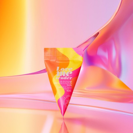 Berlingot Love me Tender Vanille - 10 ml
