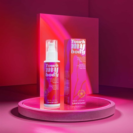 Touch My Body Ylang Ylang 100 ml