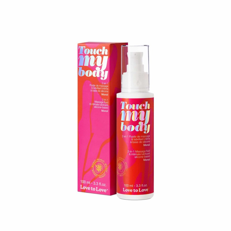 Touch My Body Monoi 100 ml Touch My Body Monoi 100 ml