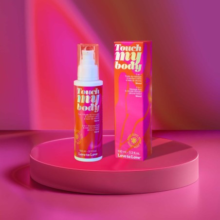 Touch My Body Monoi 100 ml